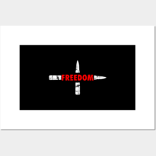 Freedom For Israel Muslim's Stop Killing Palestinians Posters and Art